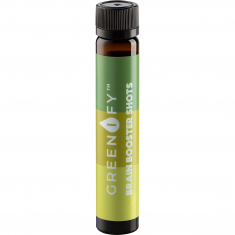 Гринифай Шотове за концентрация 25 ml x14 броя