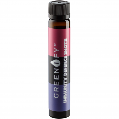 Гринифай Шотове за силен имунитет 25 ml x14 броя