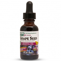 ГРОЗДОВИ СЕМКИ Суспензия / GRAPE SEED - Herbal Actives (30 мл)