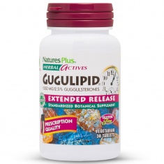 ГУГУЛИПИД / GUGULIPID - Herbal Actives (30 табл)