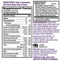 Gummies Kid`s Multi / 90 Gummies