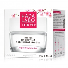 Hada Labo Супер хидратиращ и уплътняващ гел за лице 50 ml