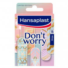 Hansaplast Пластири Еластични 20 броя
