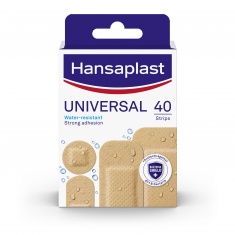 Hansaplast Пластири Универсален 20 броя