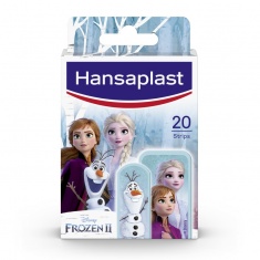 Hansaplast Пластири за деца 20 броя 