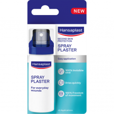Hansaplast Спрей пластир 40 ml
