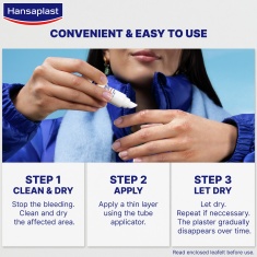 Hansaplast Течен пластир 10 ml