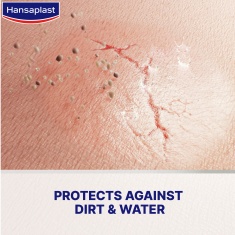 Hansaplast Течен пластир 10 ml