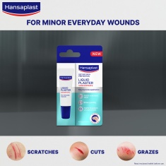 Hansaplast Течен пластир 10 ml