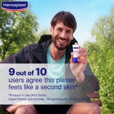 Hansaplast Течен пластир 10 ml