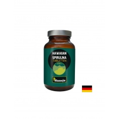 Хавайска спирулина – Имунна подкрепа, енергия и детокс, 495 mg, 250 таблетки