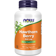 Hawthorn Berry 540 mg
