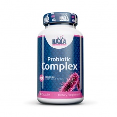 Haya Labs Пробиотичен комплекс х30 капсули