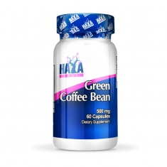 Haya Labs Зелено кафе 500mg х 60 капсули
