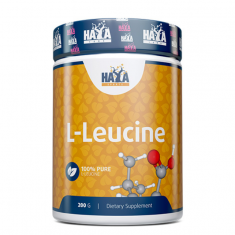 Haya Labs L-Левцин 200 g