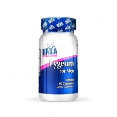 Haya Labs Пигеум за мъже 100 mg х60 капсули