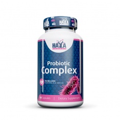 Haya Labs Пробиотичен комплекс х60 капсули