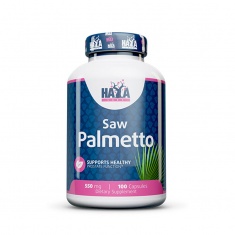 Haya Labs Сау Палмето 550 mg х100 капсули