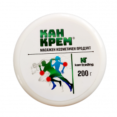 Healthina Кан Крем при ставни и мускулни проблеми 200 g