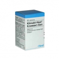 Heel Климакт-Хил х50 таблетки