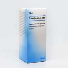 Heel Лимфомиозот Перорален разтвор 30 ml