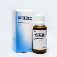 Heel Тартефедрил перорални капки 30 ml