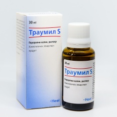 Heel Траумил S перорални капки 30 ml