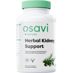 Herbal Kidney Support | Healthy Urinary Tract х 60 капсули