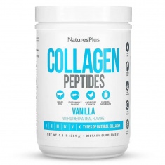 Хидролизиран Колаген (6 Типа) Прах Collagen Peptides – NaturesPlus (364 гр)