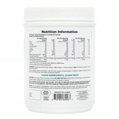 Хидролизиран Колаген (6 Типа) Прах Collagen Peptides – NaturesPlus (364 гр)