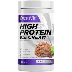 High Protein Ice Cream | 52% Protein