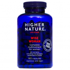 Higher Nature Мултивитамини за жени х180 капсули