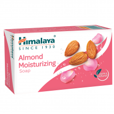 Himalaya Овлажняващ бадемов сапун 75 g