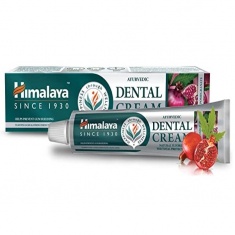 Himalaya Dental Cream with Natural Fluoride / Хималая Билкова паста за зъби с природен флуроид х100 грама