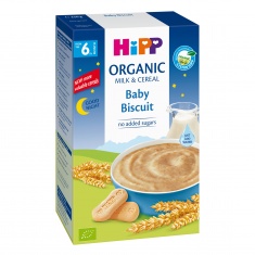 Hipp 2965 Био млечна каша 