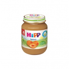 Hipp 4212 Пюре от кайсия 125гр.