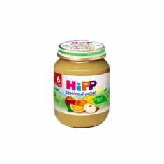 Hipp 4403 Плодов десерт 125гр.