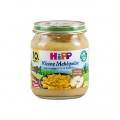 Hipp 5100 Био палачинки с мус от ябълки 200гр.
