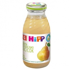 Hipp 8032 Био Сок от круши 200 ml