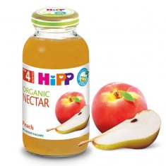 Hipp 8042 Био Сок от праскови 200 ml