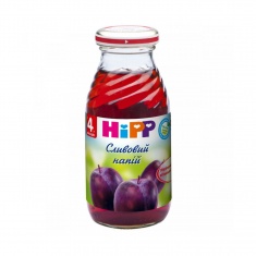 Hipp 8043 Сок от сливи 200мл.