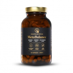 Holistiq Nutrition МетаБаланс х120 капсули
