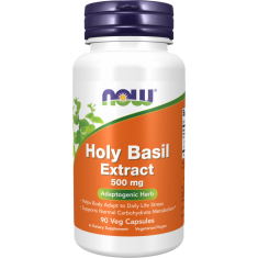 Holy Basil Extract 500 mg
