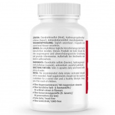 ХОНДРОИТИН / CHONDROITIN – ZeinPharma (90 капс)
