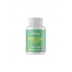Хормонален баланс - Броколи екстракт със Сулфорафан, 180 капсули Vitabay