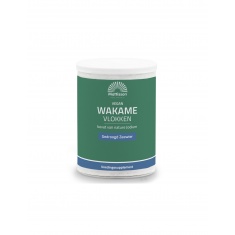 Хормонален дисбаланс - Сушени водорасли Уакаме, 50 g прах Mattisson Healthstyle