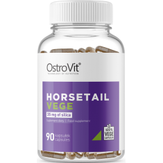 Horsetail 500 mg / Vege