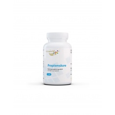 Храносмилателна и чревна функция - Пропионова киселина (натриев пропионат),120 капсули
