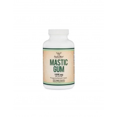 Храносмилателна система - Мастикс (Mastic Gum),180 капсули Double Wood