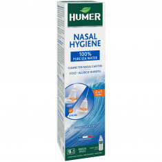 Humer Спрей за нос 100% моска вода 150 ml